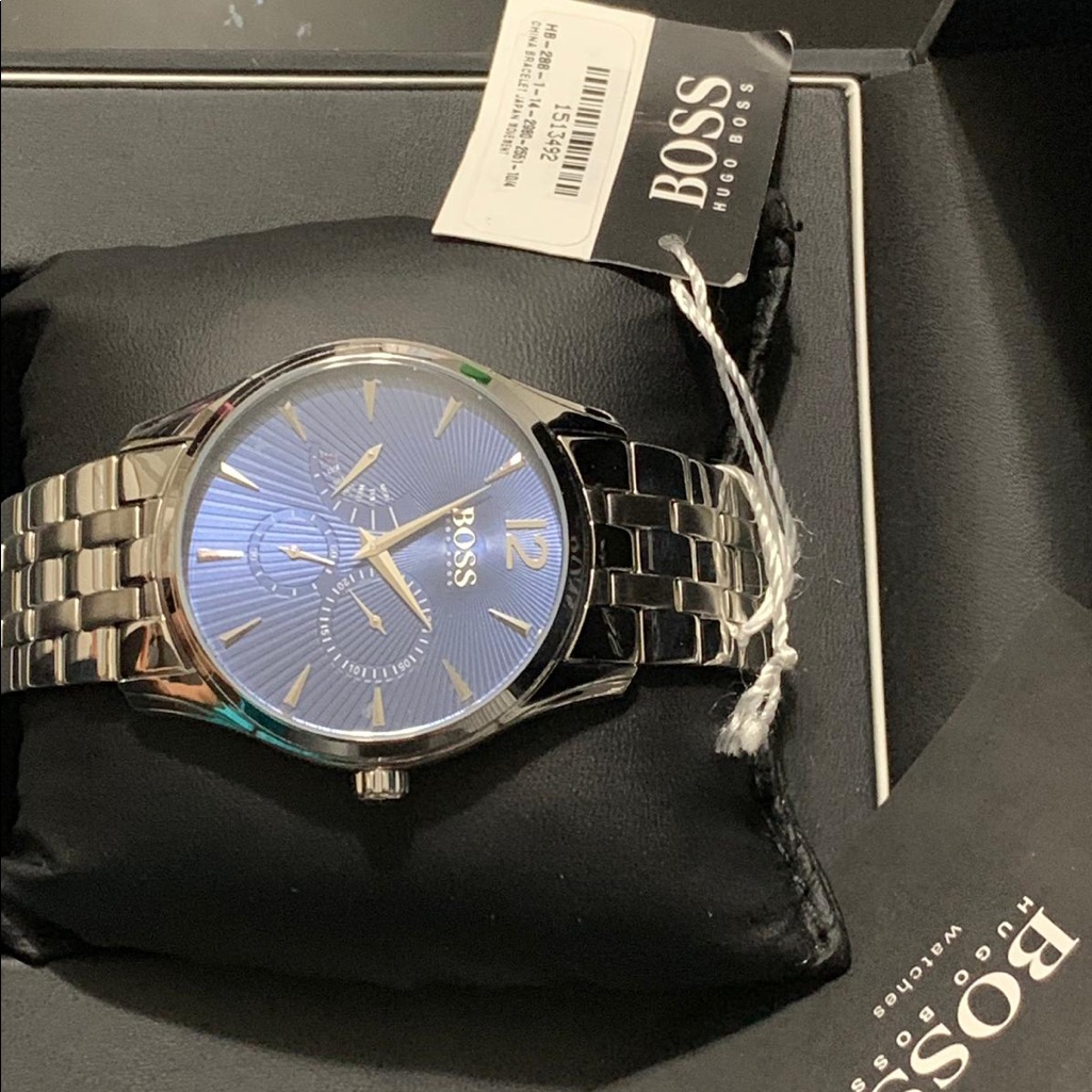 Hugo Boss Watch Brand New